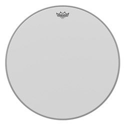 Remo BR-1122-00 Ambassador Coated Bass Drumhead, 22"