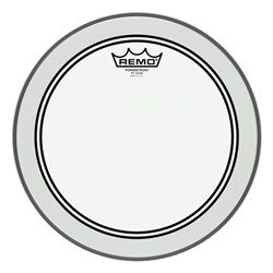 Remo P3-0310-BP Powerstroke P3 Clear Drumhead - 10"