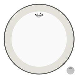 Remo P4-0310-BP Powerstroke P4 Clear Drumhead - 10"