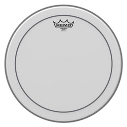 Remo PS-0114-00 Pinstripe Coated Drumhead, 14"