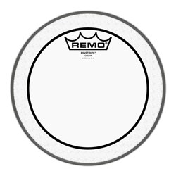 Remo PS-0308-00 Pinstripe Clear Drumhead, 8"