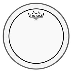 Remo PS-0310-00 Pinstripe Clear Drumhead, 10"