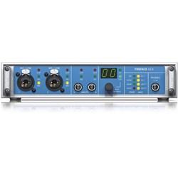 RME Fireface UCX 36-Channel USB & FireWire Audio Interface