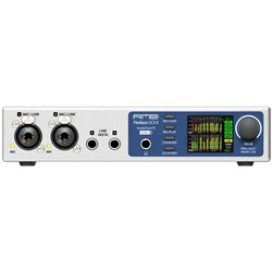 RME Fireface UCX II 40-Channel 192 kHz Advanced USB Audio Interface