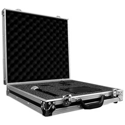 Road Ready Case For Wireless Mic Systems