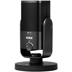 Rode NT-USB Mini Compact Studio Quality USB Microphone