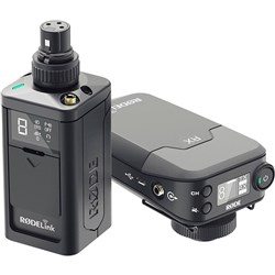RODELink Newsshooter Kit Digital Wireless System for News Gathering & Reporting