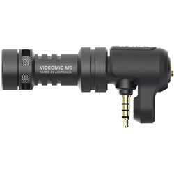 Rode VideoMic Me Directional Microphone for Smart Phones w/ 3.5mm TRRS Connector