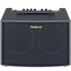 Roland AC60 Acoustic Chorus Guitar Amp (Black)