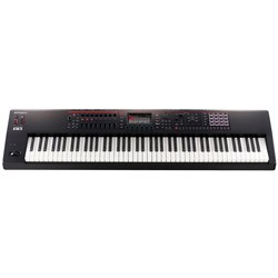Roland Fantom 08 88-Note Keyboard w/ Weighted Action & Colour Touchscreen
