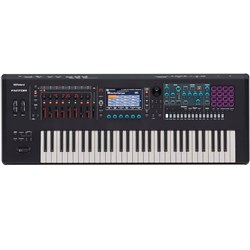 Roland Fantom 6 61-Note Premium Semi-Weight Keyboard Synth w/ Aftertouch