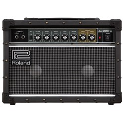 Roland JC22 Jazz Chorus Guitar Amp Dual-6.5" (30W)