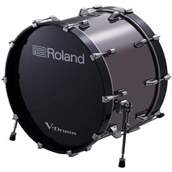 Roland KD200MS 20" VAD Series Kick Drum Pad (Midnight Sparkle)