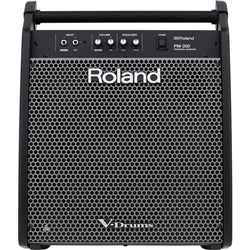 Roland PM200 High-Resolution Personal Monitor Amplifier for Roland V-Drums