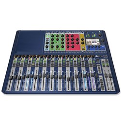 Soundcraft Si Expression 2 24-Input Powerful Cost Effective Digital Console