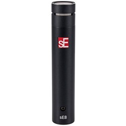 sE Electronics sE8 Small-Diaphragm Instrument Condenser Microphone