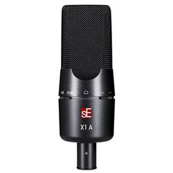 sE Electronics X1A Studio Condenser Mic