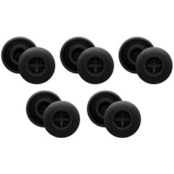 Sennheiser Foam Ear Adapter "M" for IE 40/400/500 Pro In-Ear Monitoring Headphones