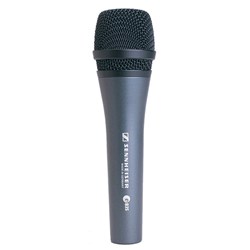 Sennheiser e835 Dynamic Cardioid Live Vocal Microphone