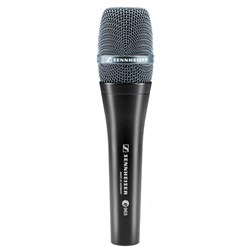 Sennheiser E965 High-End Flagship Vocal Condenser Microphone