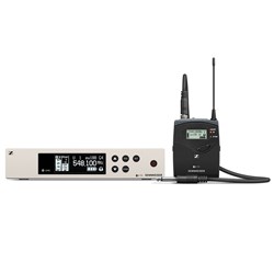 Sennheiser Evolution Wireless 100 G4 CI1 Wireless Instrument Set (Frequency Band 1G8)