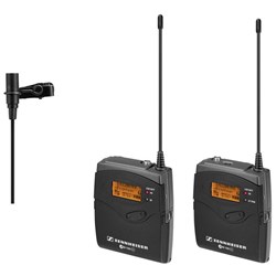 Sennheiser Evolution Wireless EW 112P G3 Portable Lavalier Set (Frequency Band G)
