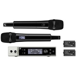 Sennheiser Evolution Wireless EW-DX 835-S Handheld Set (S1-10 Frequency Range)