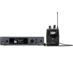 Sennheiser EW IEM G4 In-Ear Wireless Monitoring System (Frequency Band B)