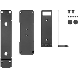 Sennheiser GA1 XSW2 19" Rackmount Kit for Mounting One or Two EM-XSW Receivers