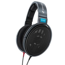 Sennheiser HD600 Open Circumaural Audiophile Headphones