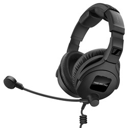 Sennheiser HMD300 Pro X4F Broadcasting Headset w/ Cable