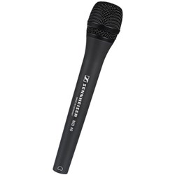 Sennheiser MD46 Handheld Dynamic Cardioid Reporter Microphone