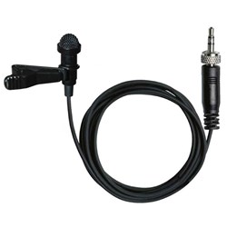 Sennheiser ME 2-US Small Omni-Directional Clip-On Microphone