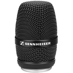 Sennheiser MMK 965-1 Condenser Microphone Capsule (Black) for EW G3, 2000 & 9000 Systems