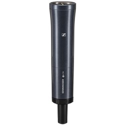 Sennheiser SKM 100 G4 Handheld Transmitter - No Capsule (Frequency Band AS)