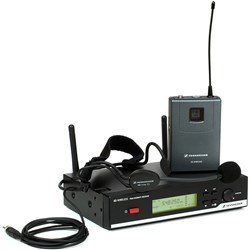 Sennheiser XSW 52 Wireless Headmic Set (Frequency Band A)