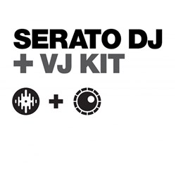 Serato DJ Pro + Video Bundle (Serial)