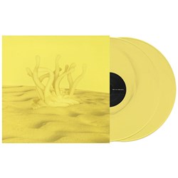 Serato Pastel Control Vinyl Yellow (PAIR)