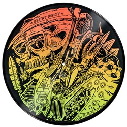 Serato Sheryo & The Yok Bushwick Picture Discs (pair)