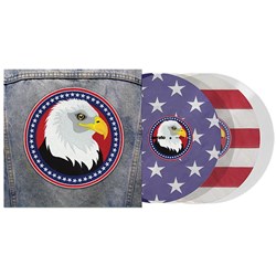 Serato Country Series - USA : Pair Vinyl Records