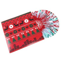 Serato Performance Vinyl: PAIR "Xmas" Design