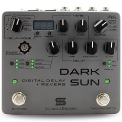 Seymour Duncan Dark Sun Digital Delay+Reverb