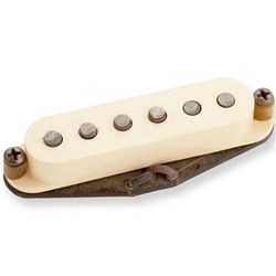 Seymour Duncan Antiquity Strat Texas Hot for neck or non RWRP middle (Cream Cover)