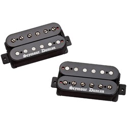 Seymour Duncan Black Winter Humbucker Set (Black)