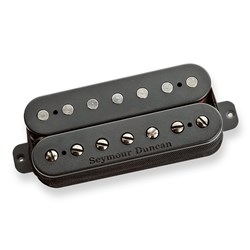 Seymour Duncan SD 7 Pegasus 7 String Medium Output Bridge Humbucker Pickup (Black)