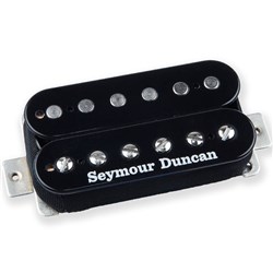 Seymour Duncan TB-6 Duncan Distortion Trembucker (Black)