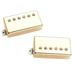 Seymour Duncan Saturday Night Special Alnico IV Humbucker Pickup Set (Gold)