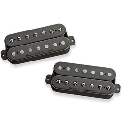 Seymour Duncan Nazgul & Sentient 7 String Guitar Pickup Set (Black)