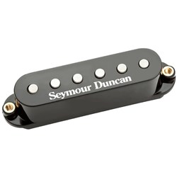 Seymour Duncan STK-S4 Classic Stack Plus Noiseless Middle Strat Pickup (Black)