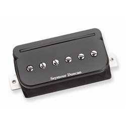 Seymour Duncan SHPR 1B P Rails Bridge (Black)